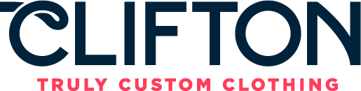 Clifton. Truly Custom Clothing.